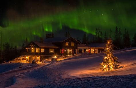 free pictures of christmas in norway